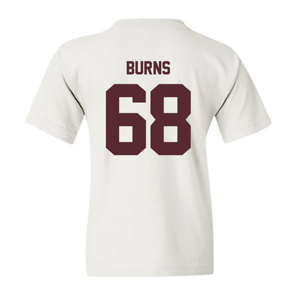 Texas State - NCAA Football : Sully Burns - Youth T-Shirt-1