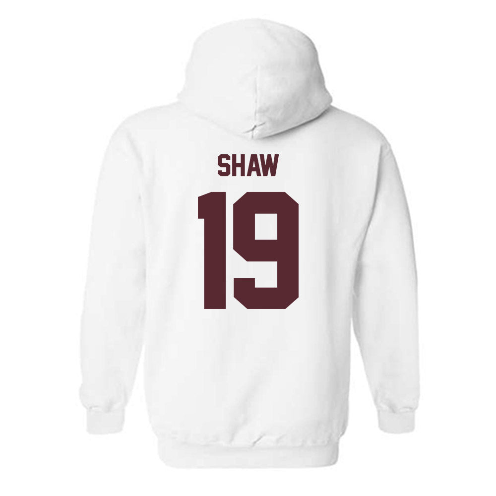 Texas State - NCAA Women's Soccer : Haley Shaw - Hooded Sweatshirt