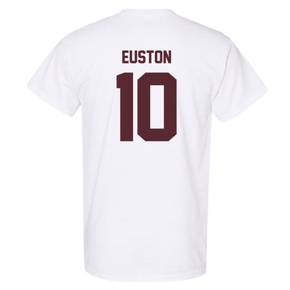Texas State - NCAA Women's Volleyball : Ashley Euston - T-Shirt-1