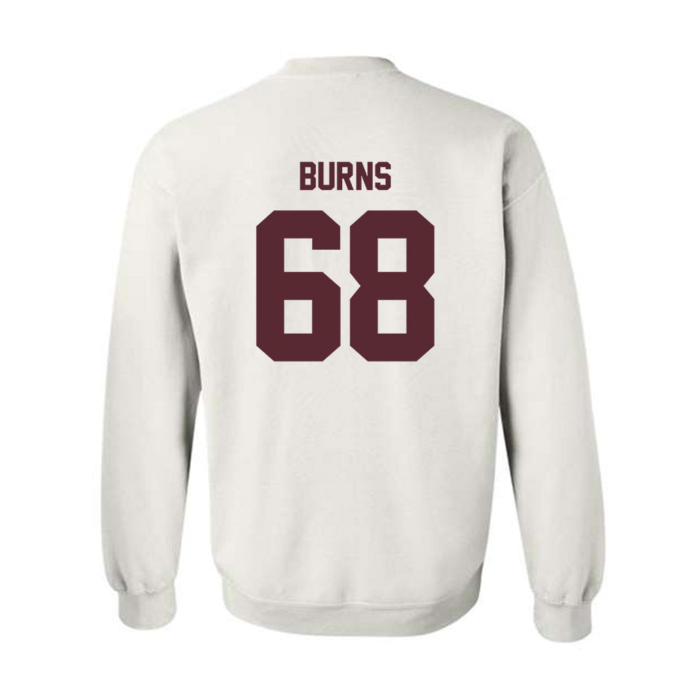 Texas State - NCAA Football : Sully Burns - Crewneck Sweatshirt-1
