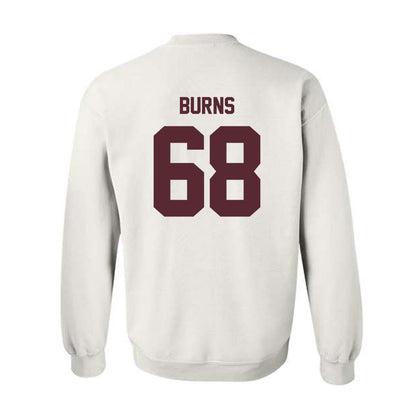 Texas State - NCAA Football : Sully Burns - Crewneck Sweatshirt-1