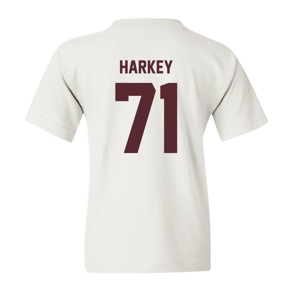 Texas State - NCAA Football : Alex Harkey - Youth T-Shirt