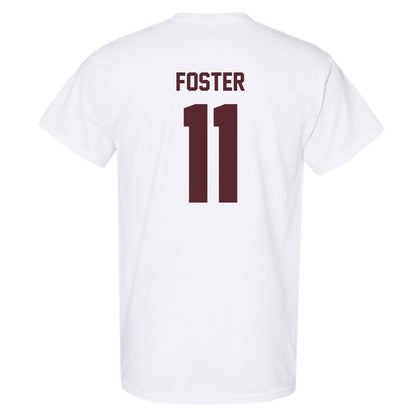 Texas State - NCAA Women's Basketball : Jaylin Foster - T-Shirt