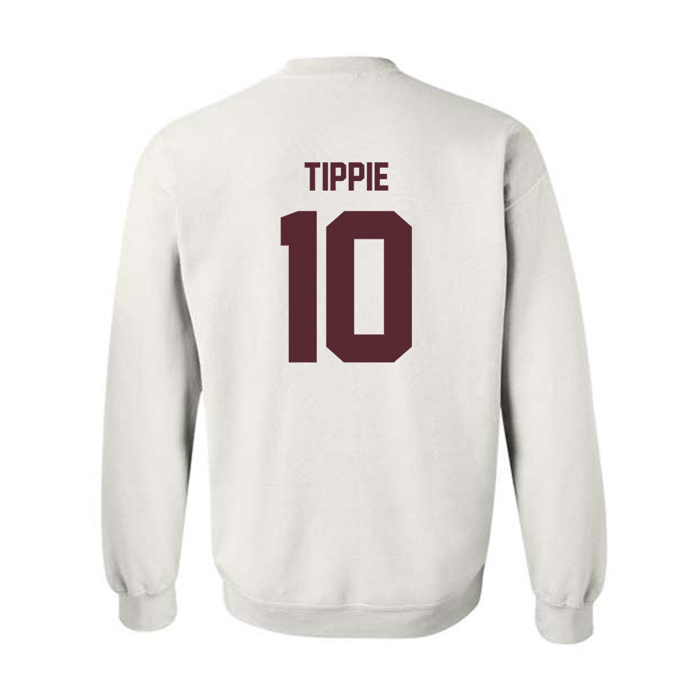 Texas State - NCAA Baseball : Matthew Tippie - Crewneck Sweatshirt