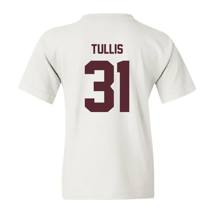 Texas State - NCAA Women's Basketball : Tiffany Tullis - Youth T-Shirt