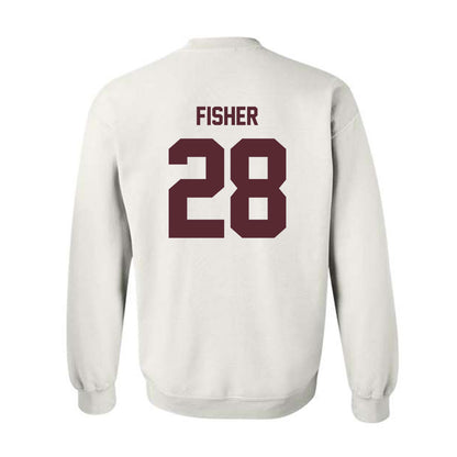 Texas State - NCAA Women's Soccer : Annabelle Fisher - Crewneck Sweatshirt