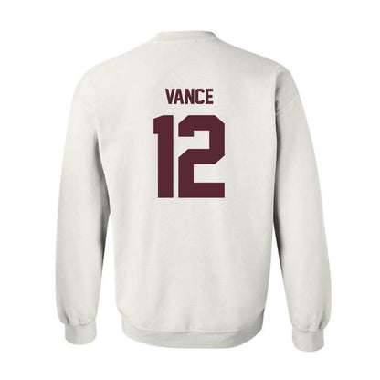 Texas State - NCAA Softball : Halee Vance - Crewneck Sweatshirt