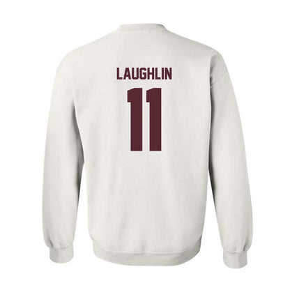 Texas State - NCAA Softball : Dani Laughlin - Crewneck Sweatshirt