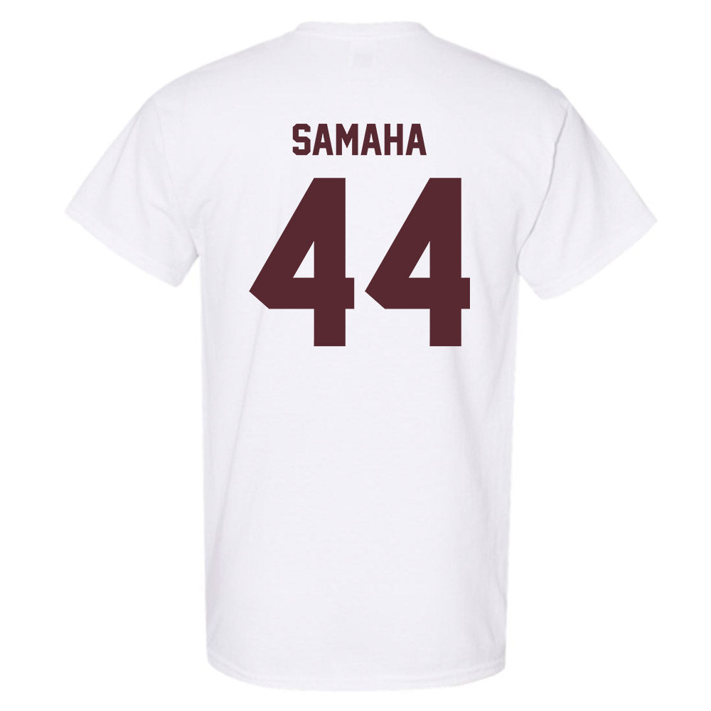 Texas State - NCAA Football : Austin Samaha - T-Shirt