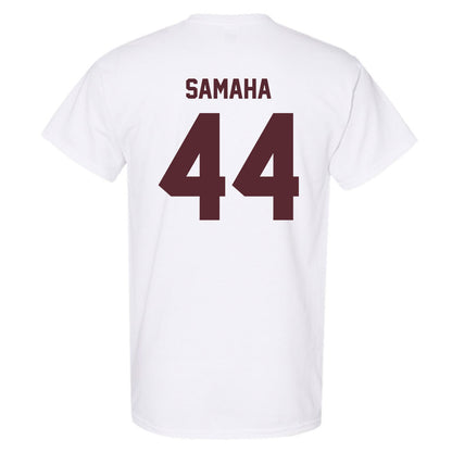 Texas State - NCAA Football : Austin Samaha - T-Shirt