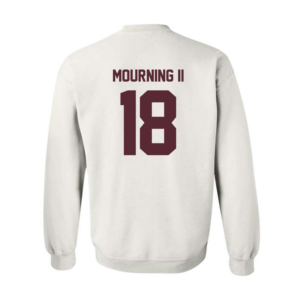 Texas State - NCAA Football : Derick Mourning II - Crewneck Sweatshirt