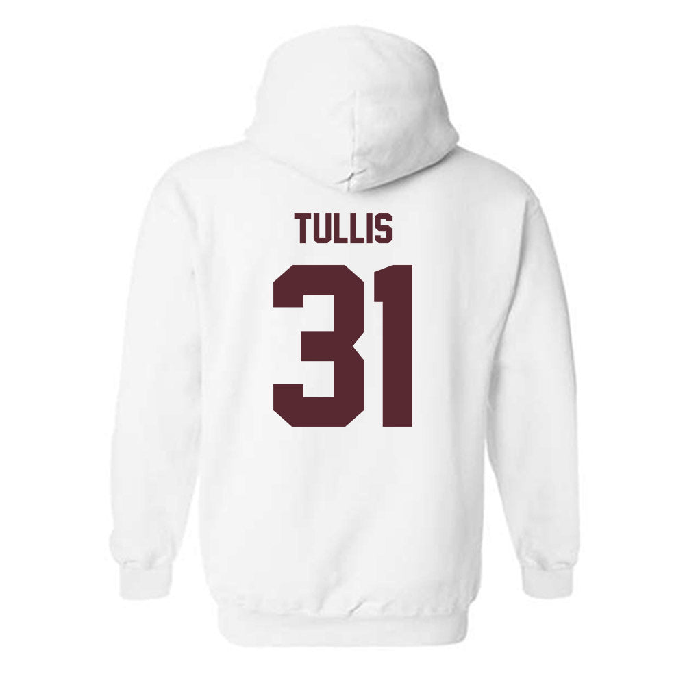 Texas State - NCAA Women's Basketball : Tiffany Tullis - Hooded Sweatshirt