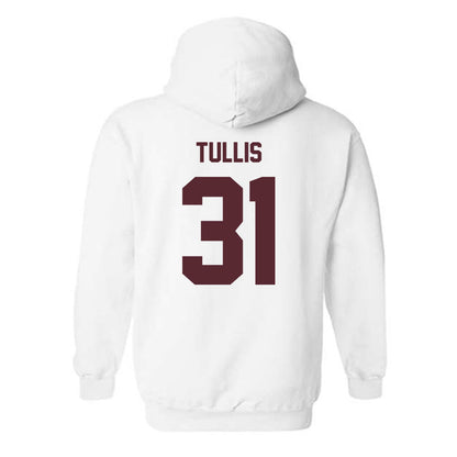 Texas State - NCAA Women's Basketball : Tiffany Tullis - Hooded Sweatshirt