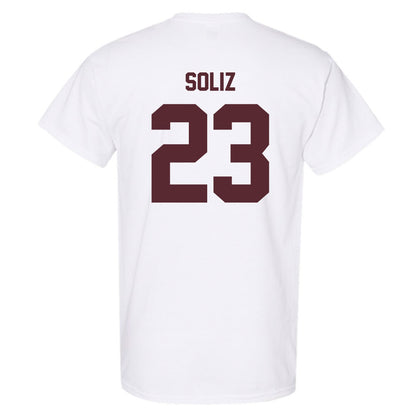 Texas State - NCAA Softball : Analisa Soliz - T-Shirt