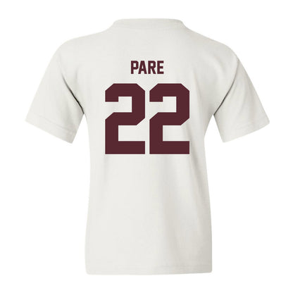 Texas State - NCAA Football : Lincoln Pare - Youth T-Shirt