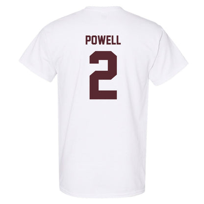 Texas State - NCAA Women's Soccer : Jessy Powell - T-Shirt-1