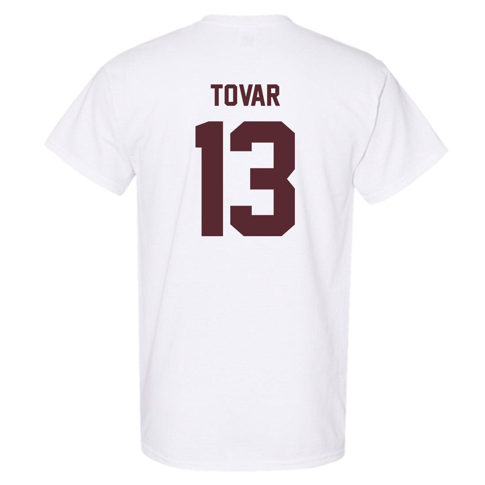Texas State - NCAA Baseball : Jesus Tovar - T-Shirt-1