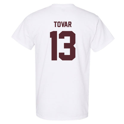 Texas State - NCAA Baseball : Jesus Tovar - T-Shirt-1