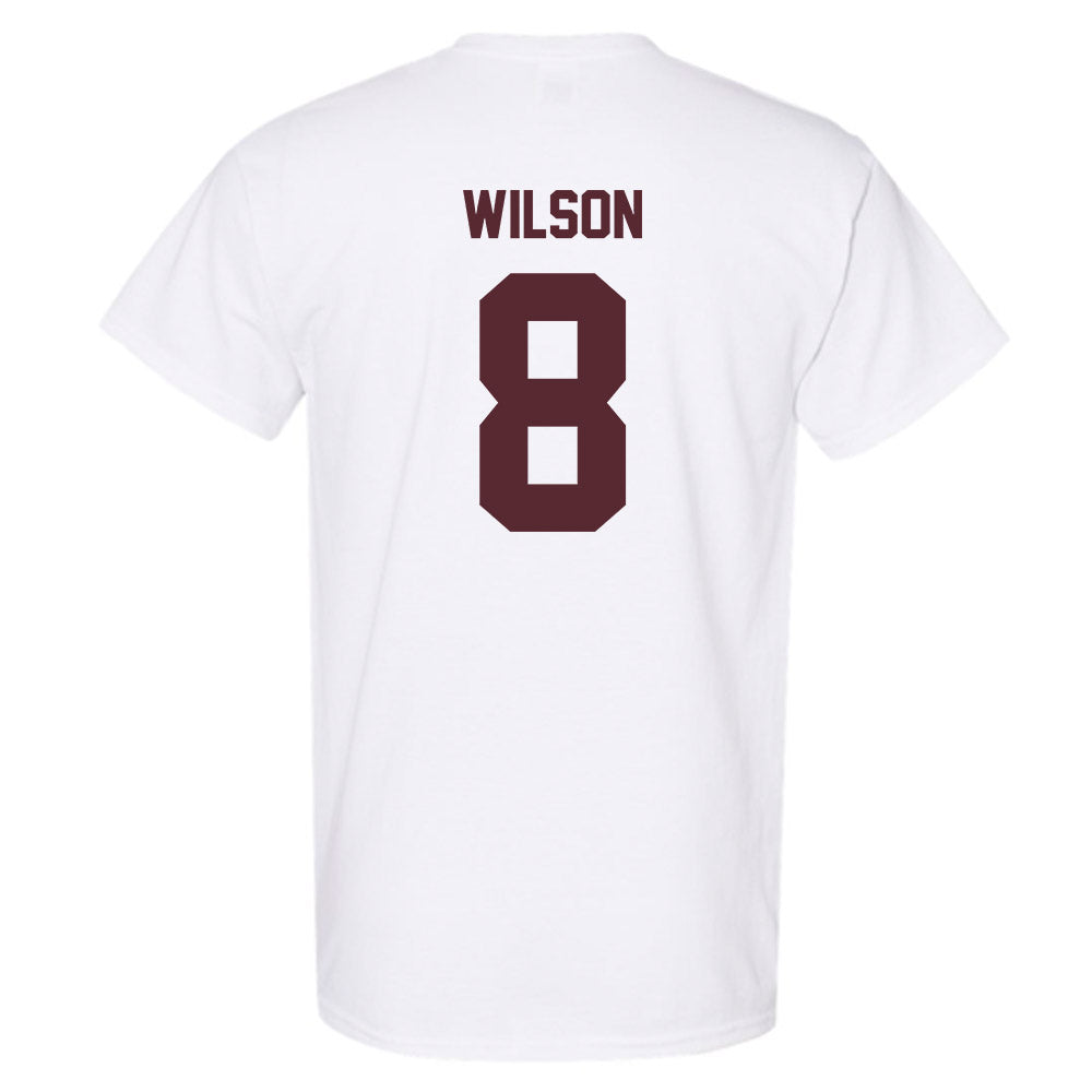 Texas State - NCAA Softball : Taylor Wilson - T-Shirt-1