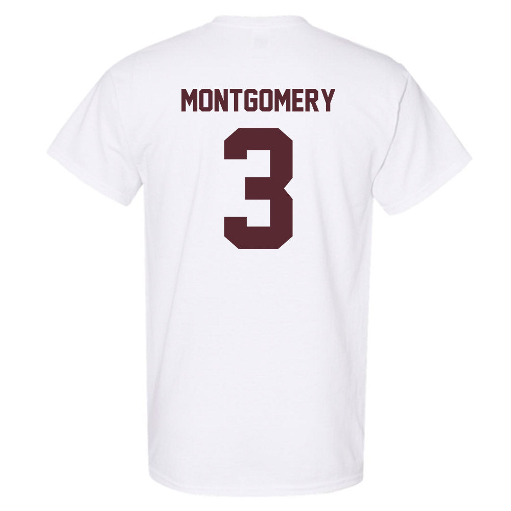 Texas State - NCAA Women's Soccer : Alexis Montgomery - T-Shirt-1