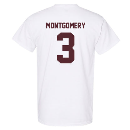 Texas State - NCAA Women's Soccer : Alexis Montgomery - T-Shirt-1