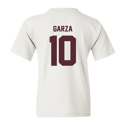 Texas State - NCAA Softball : Abby Garza - Youth T-Shirt