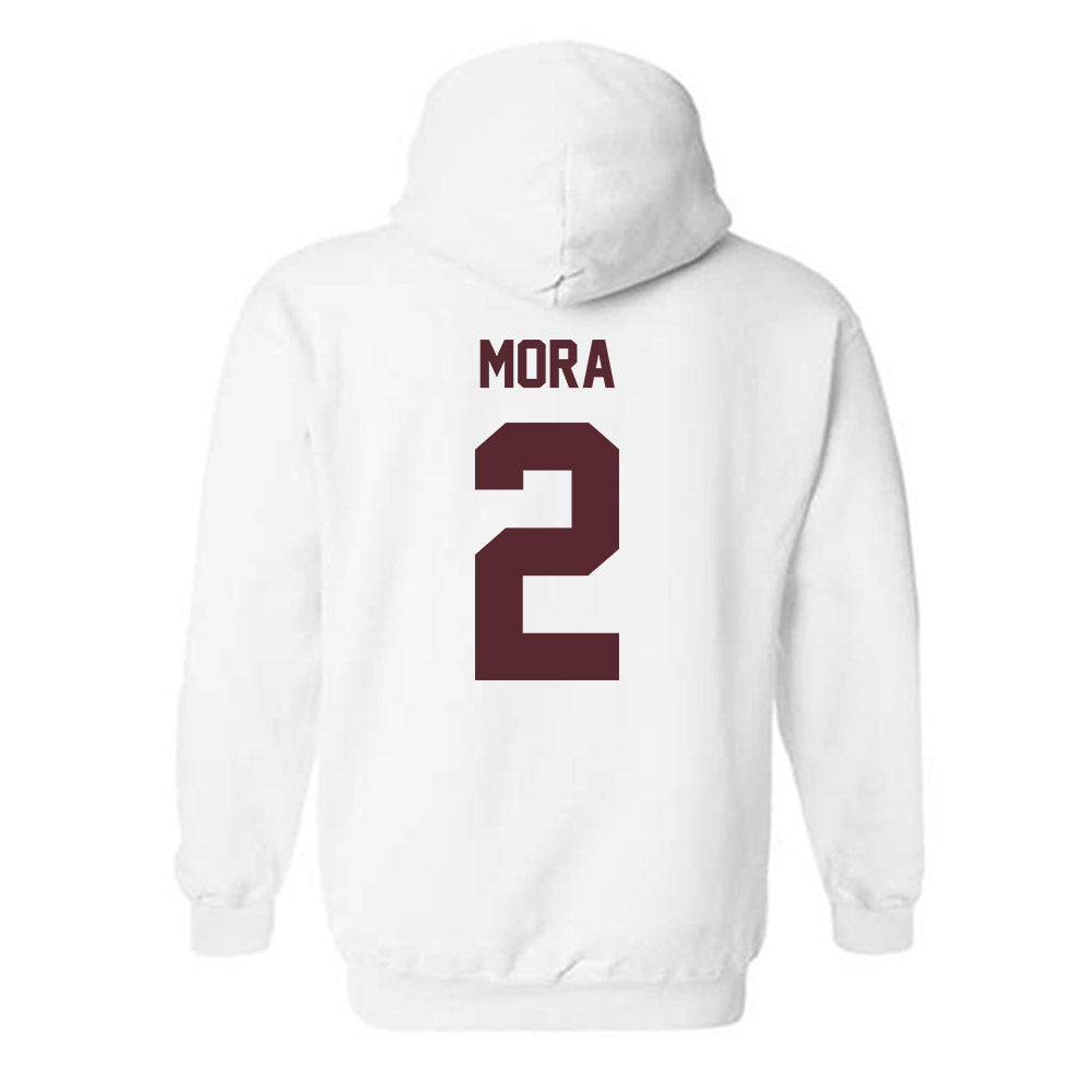 Texas State - NCAA Baseball : Chase Mora - Hooded Sweatshirt