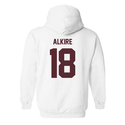 Texas State - NCAA Baseball : John Alkire - Hooded Sweatshirt