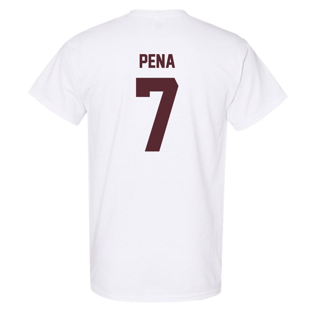Texas State - NCAA Baseball : Daylan Pena - T-Shirt
