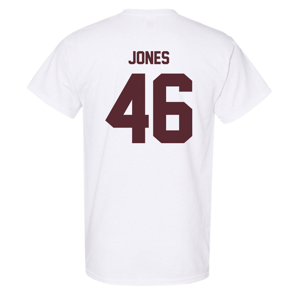 Texas State - NCAA Football : Ayden Jones - T-Shirt-1