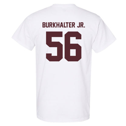 Texas State - NCAA Football : Trenton Burkhalter Jr. - T-Shirt-1