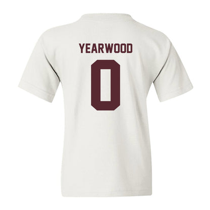 Texas State - NCAA Baseball : Alex Yearwood - Youth T-Shirt-1