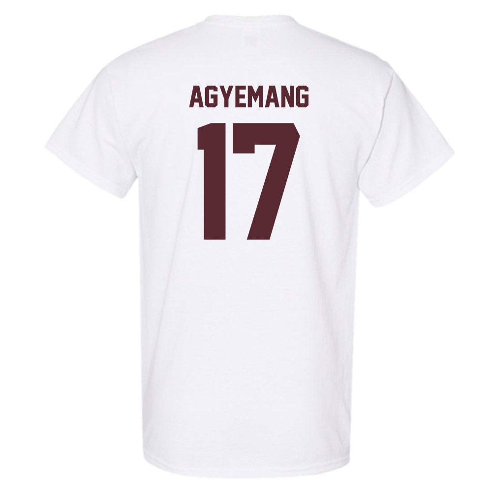 Texas State - NCAA Women's Soccer : Constance Agyemang - T-Shirt-1
