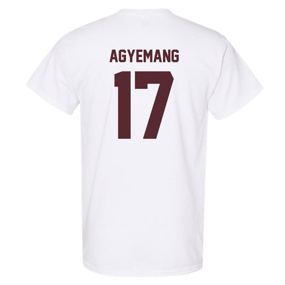 Texas State - NCAA Women's Soccer : Constance Agyemang - T-Shirt-1