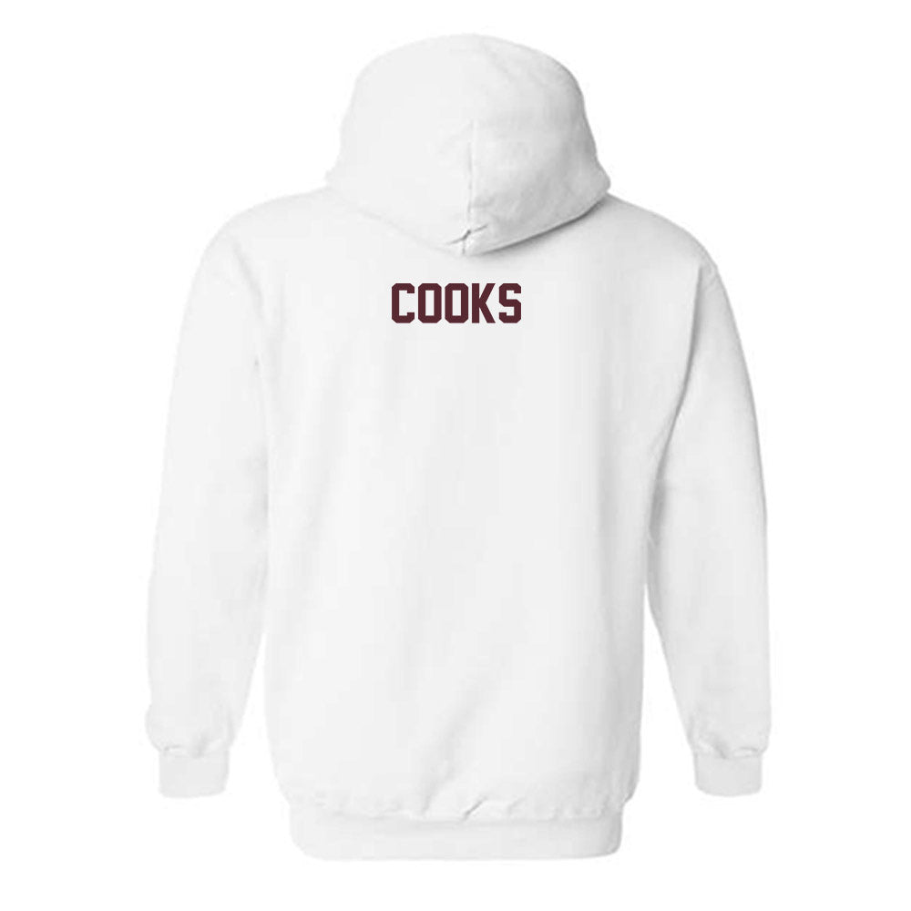 Texas State - NCAA Women's Tennis : Stoney Cooks - Hooded Sweatshirt-1