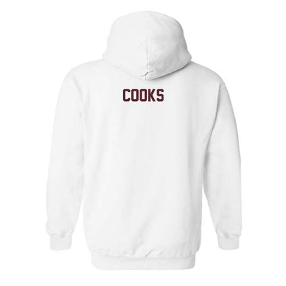 Texas State - NCAA Women's Tennis : Stoney Cooks - Hooded Sweatshirt-1