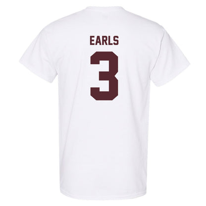 Texas State - NCAA Softball : Hannah Earls - T-Shirt