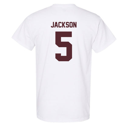 Texas State - NCAA Football : Darius Jackson - T-Shirt