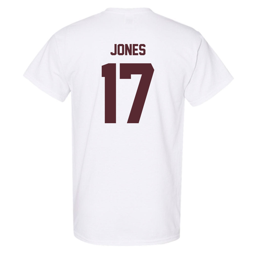 Texas State - NCAA Football : chris jones - T-Shirt-1