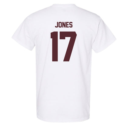Texas State - NCAA Football : chris jones - T-Shirt-1
