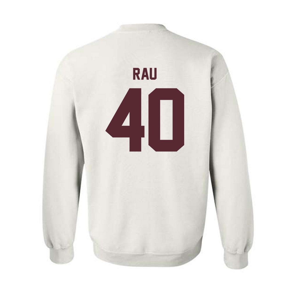 Texas State - NCAA Football : Lars Rau - Crewneck Sweatshirt