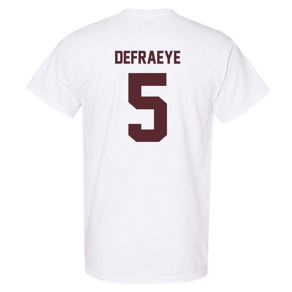 Texas State - NCAA Women's Volleyball : Jade Defraeye - T-Shirt
