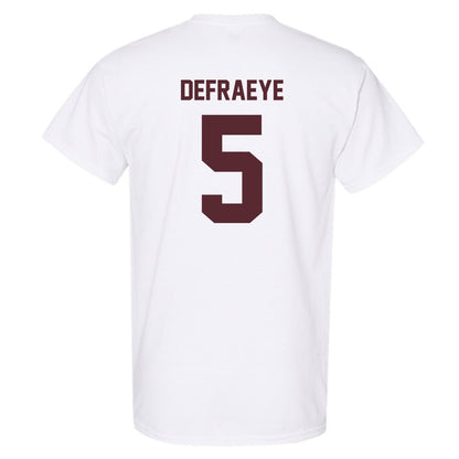 Texas State - NCAA Women's Volleyball : Jade Defraeye - T-Shirt