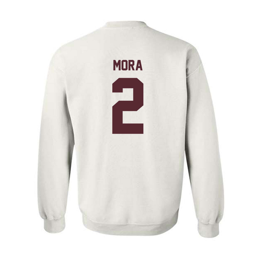 Texas State - NCAA Baseball : Chase Mora - Crewneck Sweatshirt