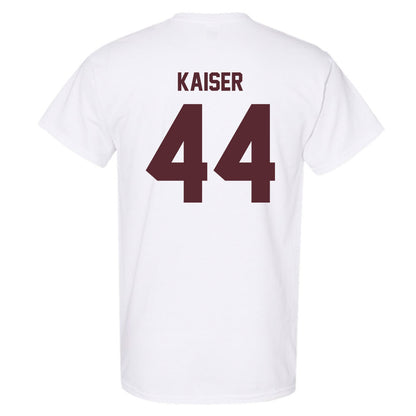 Texas State - NCAA Football : Karson Kaiser - T-Shirt-1