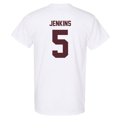 Texas State - NCAA Football : Jaylen Jenkins - T-Shirt-1