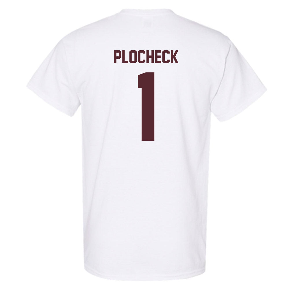 Texas State - NCAA Softball : Camryn Plocheck - T-Shirt-1