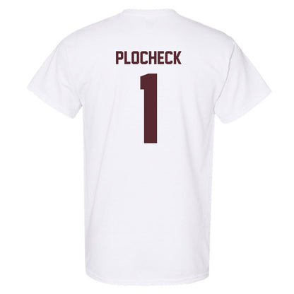 Texas State - NCAA Softball : Camryn Plocheck - T-Shirt-1