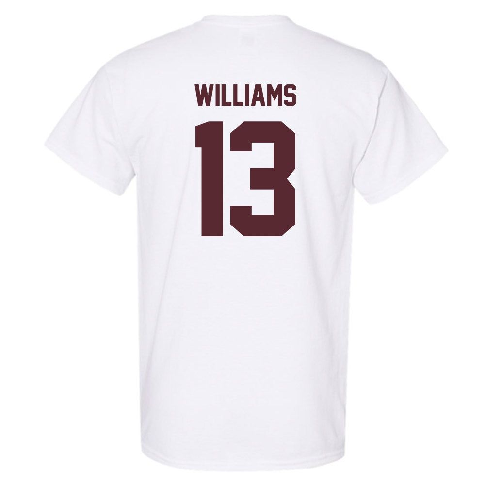 Texas State - NCAA Softball : Keely Williams - T-Shirt