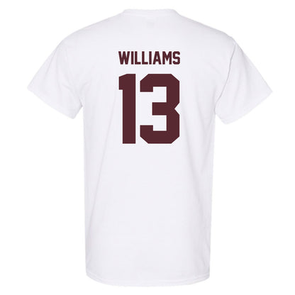 Texas State - NCAA Softball : Keely Williams - T-Shirt